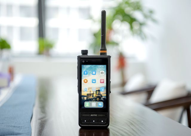 /-纯血国产、AI赋能：2025年最值得推荐的一款智能对讲机