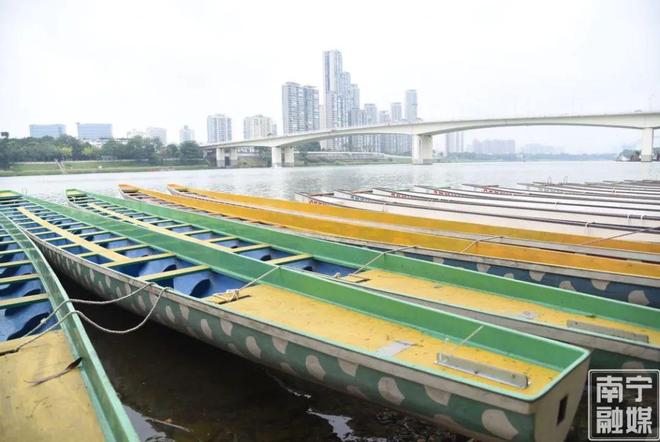 南宁端午龙舟盛宴回归在即！观赛位置、天气如何→